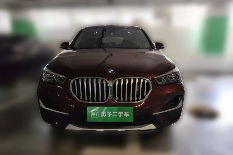 Used BMW X1 2020 xDrive25Li Luxury Edition Front