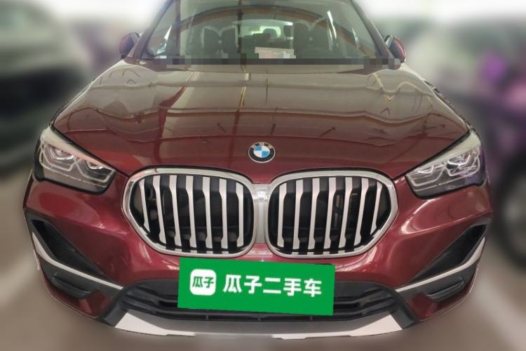 Used BMW X1 2020 sDrive20Li Premium Edition Front