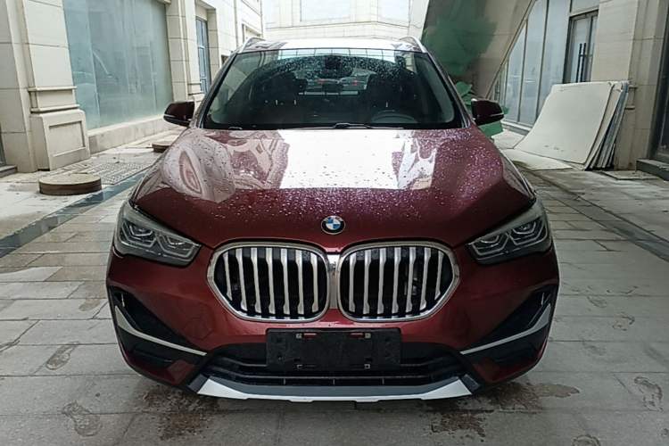Used BMW X1 2020 sDrive20Li Premium Edition Front