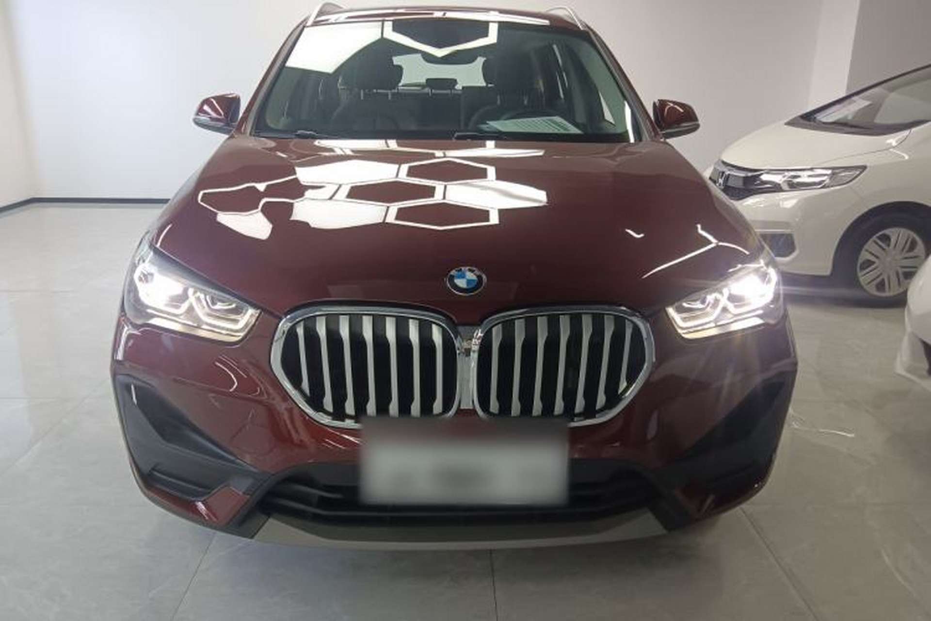 Used BMW X1 2020 sDrive20Li Fashion Model Front
