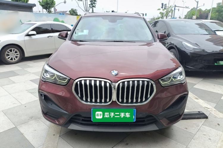 Used BMW X1 2020 sDrive20Li Fashion Model Front