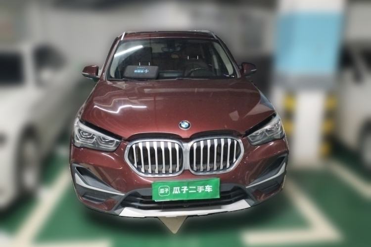Used BMW X1 2020 sDrive20Li Premium Edition Front