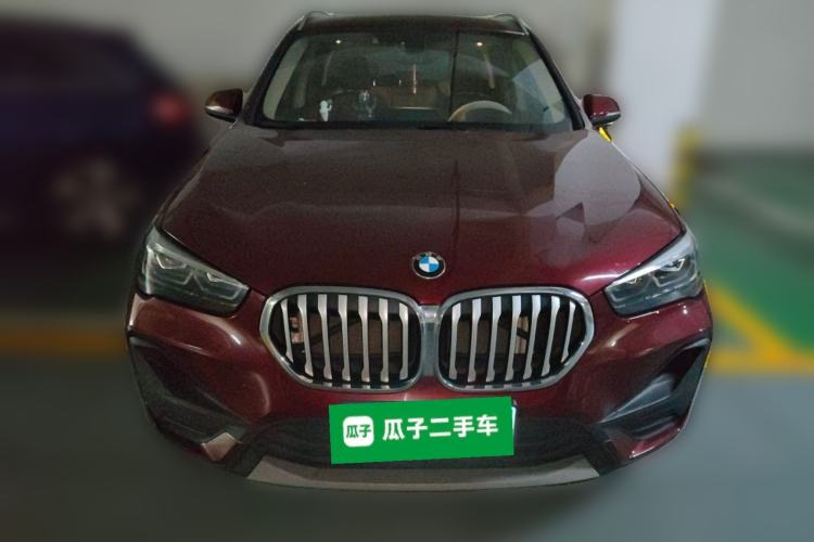 Used BMW X1 2020 sDrive25Li Leading Model Front