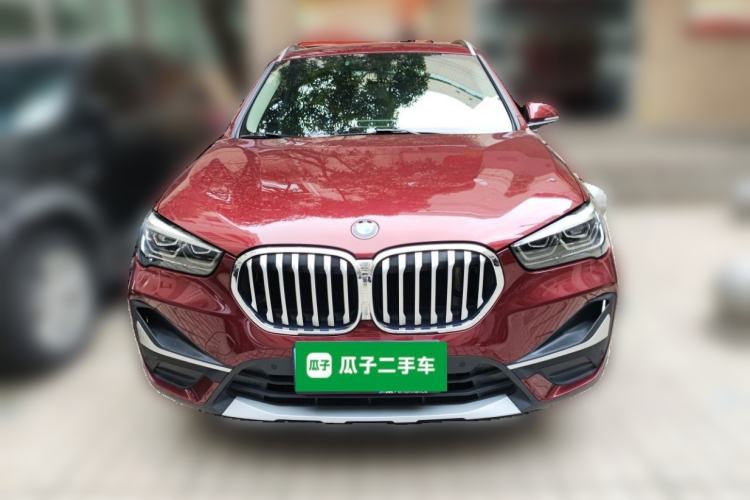 Used BMW X1 2020 sDrive20Li Premium Edition Front
