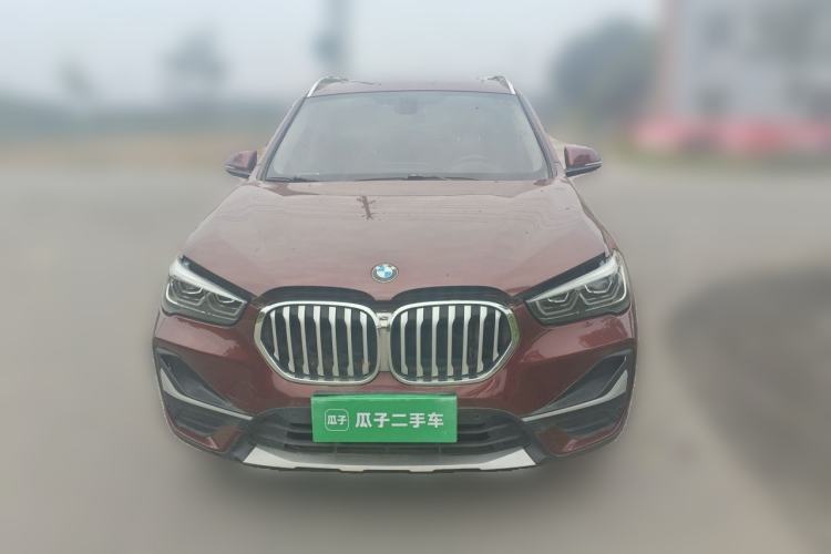 Used BMW X1 2020 xDrive25Li Luxury Edition Front