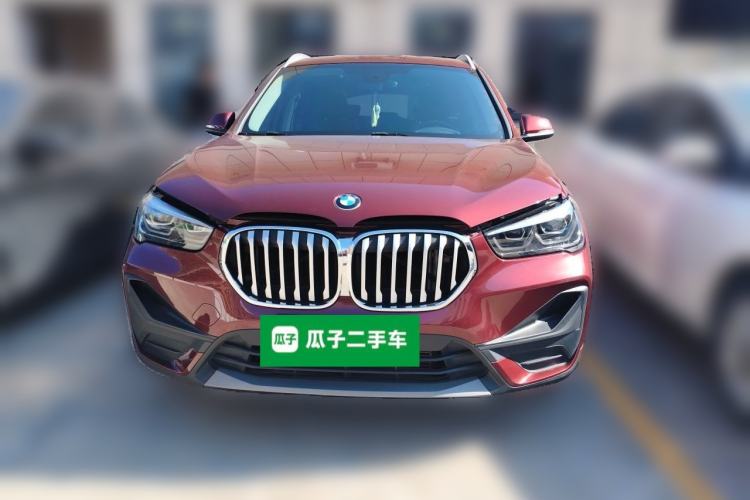 Used BMW X1 2020 sDrive20Li Fashion Model Front