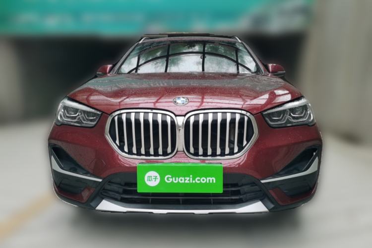 Used BMW X1 2020 sDrive20Li Premium Edition Front