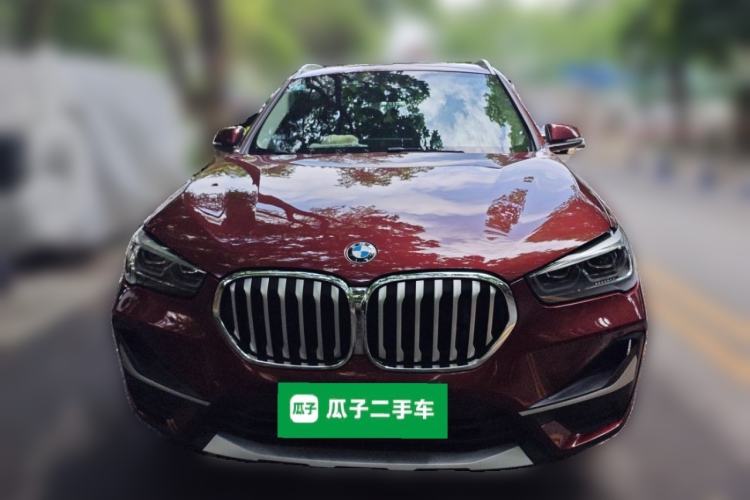 Used BMW X1 2020 sDrive20Li Premium Edition Front