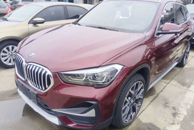 Used BMW X1 2020 xDrive25Li Luxury Edition