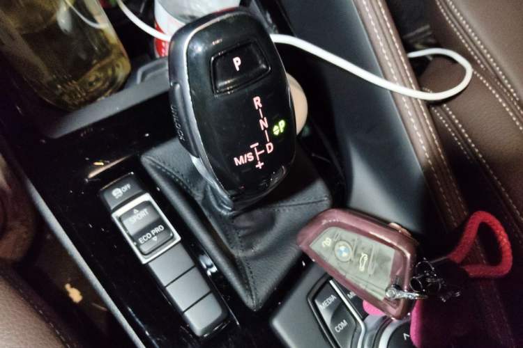 Used BMW X1 2020 sDrive20Li Premium Edition Gear Lever