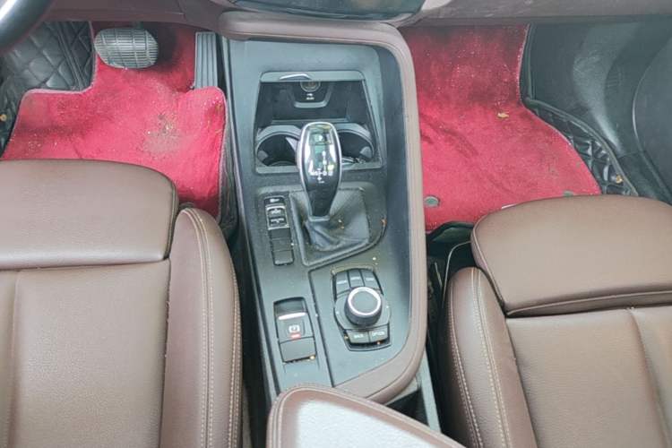 Used BMW X1 2020 sDrive20Li Fashion Model Gear Lever