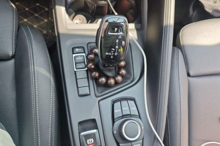 Used BMW X1 2020 sDrive20Li Fashion Model Gear Lever