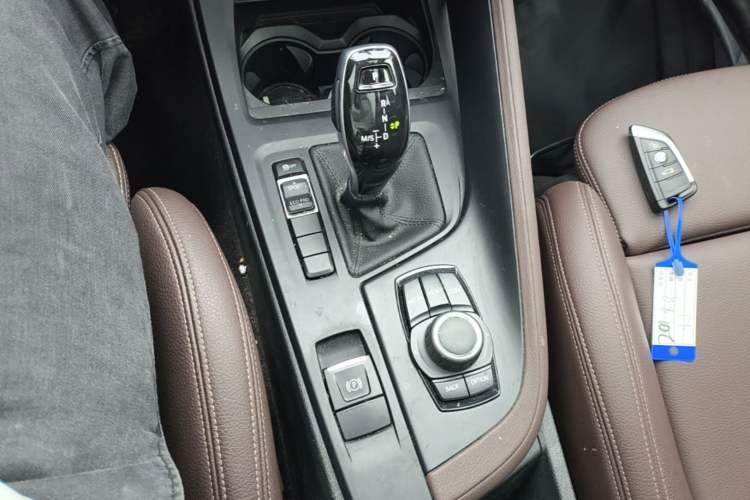 Used BMW X1 2020 sDrive20Li Fashion Model Gear Lever