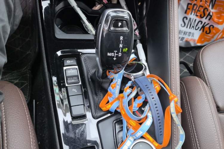 Used BMW X1 2020 sDrive20Li Fashion Model Gear Lever