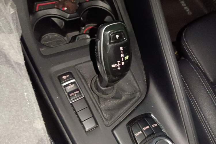 Used BMW X1 2020 sDrive20Li Fashion Model Gear Lever