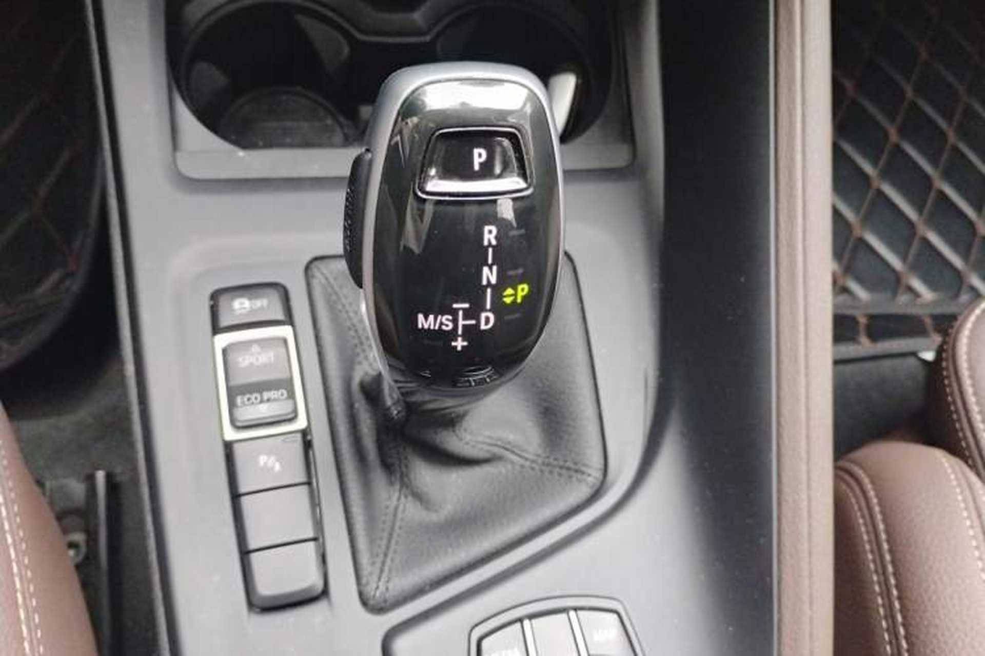 Used BMW X1 2020 sDrive25Li Leading Model Gear Lever