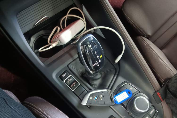 Used BMW X1 2020 sDrive20Li Fashion Model Gear Lever