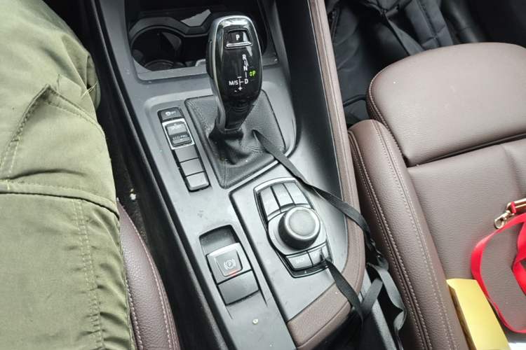 Used BMW X1 2020 sDrive20Li Fashion Model Gear Lever