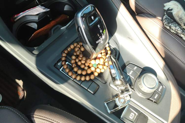 Used BMW X1 2020 sDrive20Li Fashion Model Gear Lever