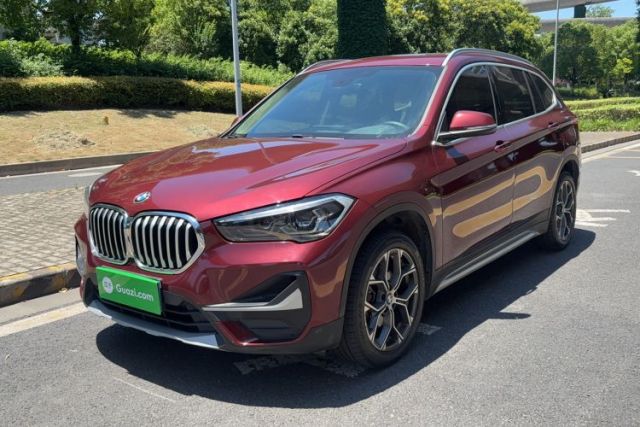 Used BMW X1 2020 sDrive20Li Premium Edition