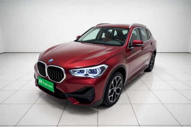 Used BMW X1 2020 sDrive25Li Leading Model