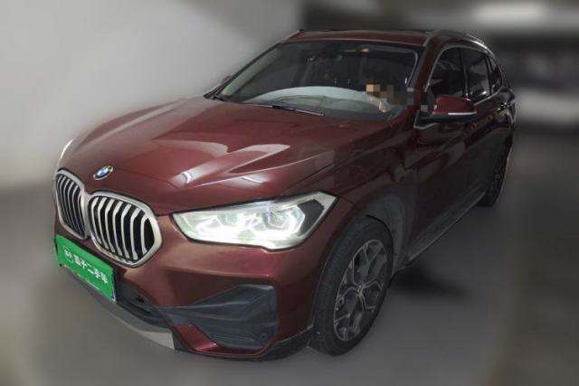 Used BMW X1 2020 sDrive25Li Leading Model