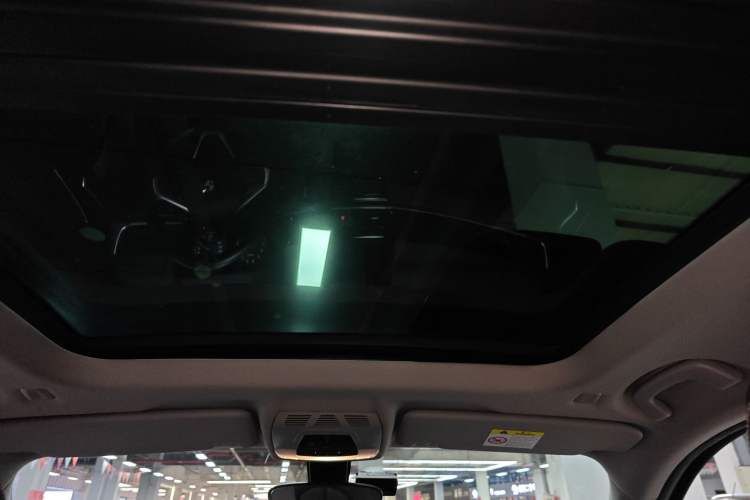 Used BMW X1 2020 sDrive25Li Leading Model Headliner