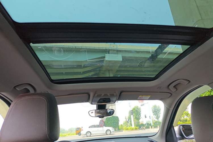 Used BMW X1 2020 sDrive20Li Fashion Model Headliner