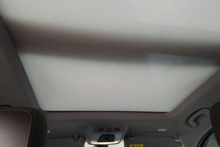 Used BMW X1 2020 sDrive20Li Premium Edition Headliner