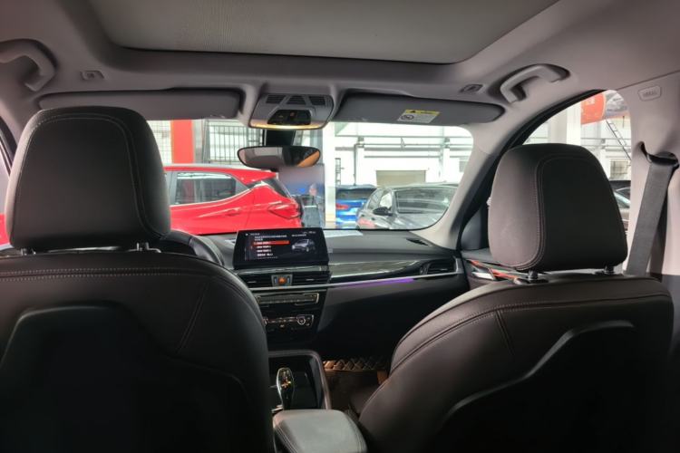 Used BMW X1 2020 sDrive20Li Premium Edition Headliner