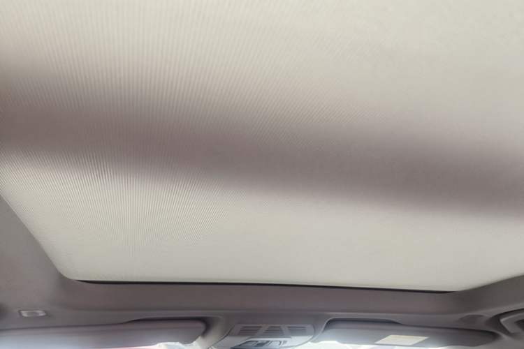 Used BMW X1 2020 xDrive25Li Luxury Edition Headliner
