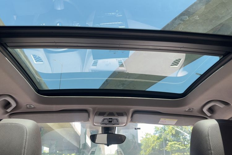 Used BMW X1 2020 sDrive20Li Premium Edition Headliner