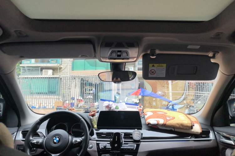 Used BMW X1 2020 sDrive20Li Fashion Model Headliner