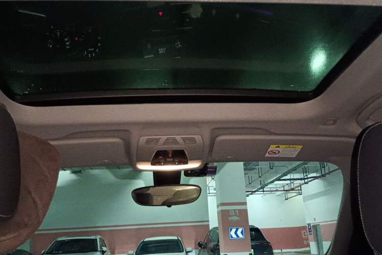 Used BMW X1 2020 sDrive20Li Fashion Model Headliner