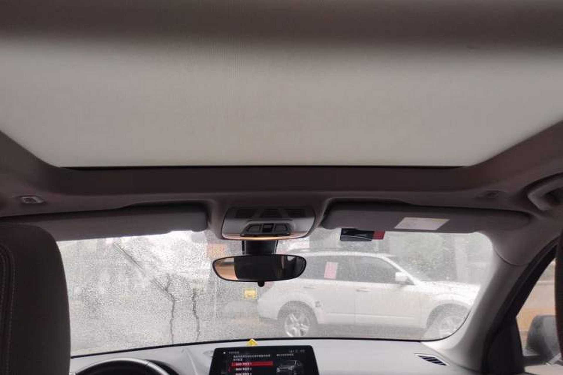 Used BMW X1 2020 sDrive25Li Leading Model Headliner
