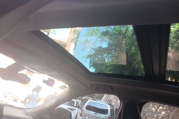 Used BMW X1 2020 sDrive20Li Premium Edition Headliner