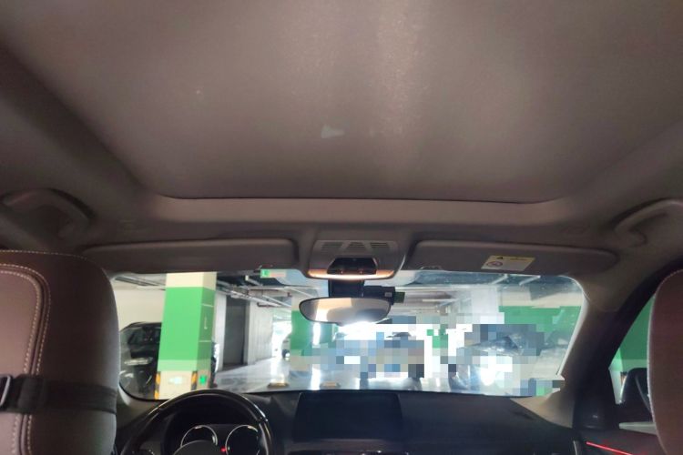Used BMW X1 2020 xDrive25Li Luxury Edition Headliner