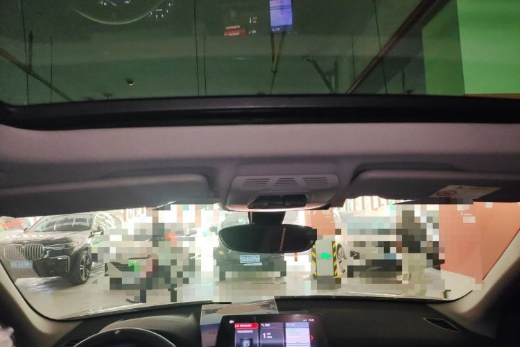 Used BMW X1 2020 sDrive20Li Premium Edition Headliner
