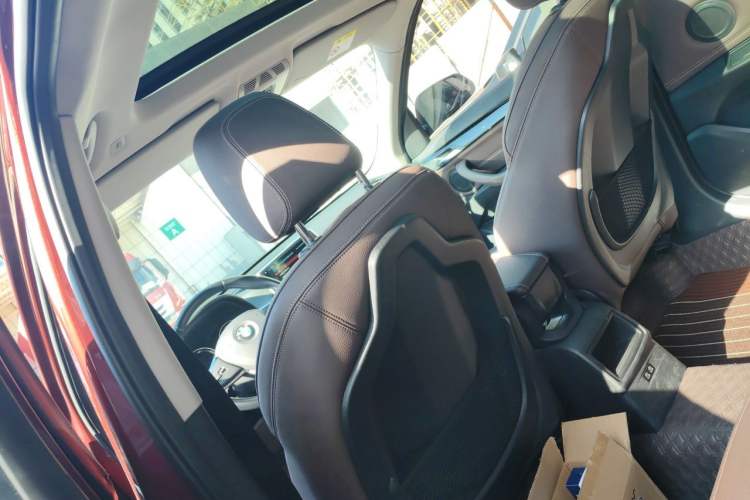 Used BMW X1 2020 sDrive20Li Fashion Model Headliner