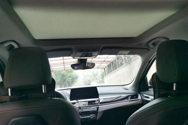 Used BMW X1 2020 sDrive20Li Premium Edition Headliner
