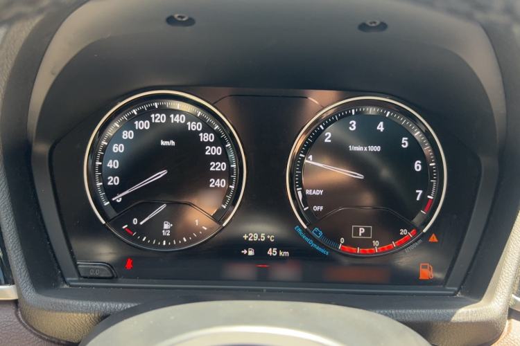 Used BMW X1 2020 sDrive20Li Premium Edition Instrument Cluster