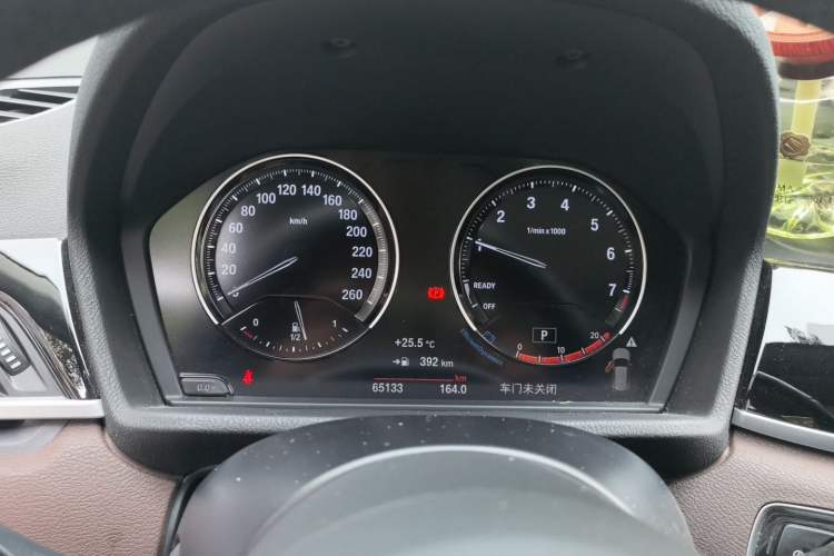 Used BMW X1 2020 sDrive20Li Fashion Model Instrument Cluster
