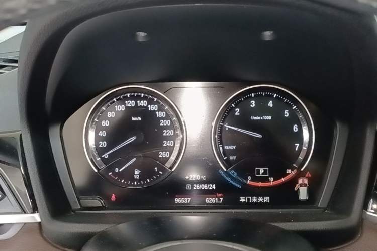 Used BMW X1 2020 sDrive20Li Premium Edition Instrument Cluster