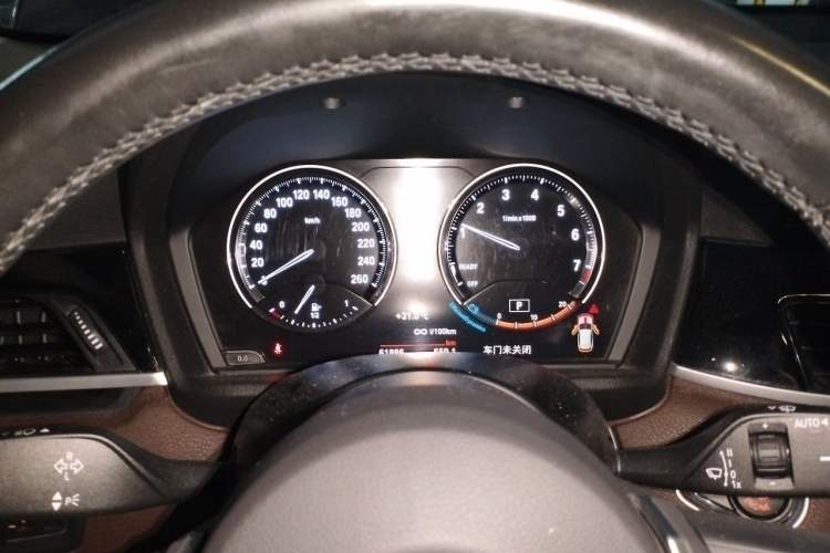 Used BMW X1 2020 sDrive20Li Premium Edition Instrument Cluster