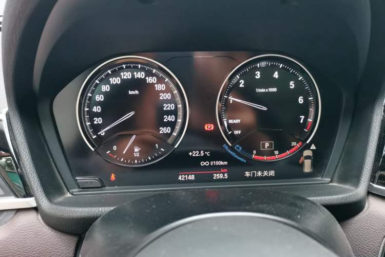 Used BMW X1 2020 sDrive20Li Premium Edition Instrument Cluster
