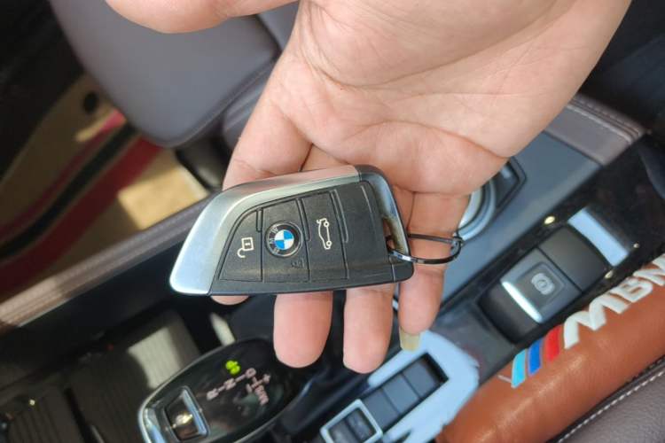 Used BMW X1 2020 sDrive20Li Premium Edition Interior 1