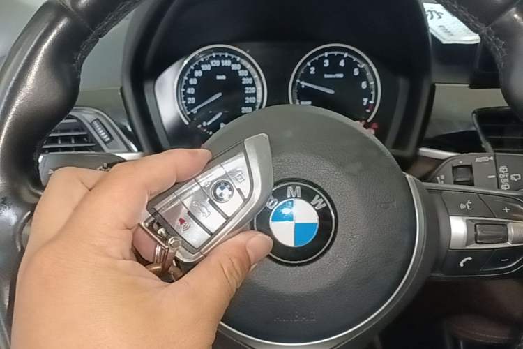Used BMW X1 2020 sDrive20Li Premium Edition Interior 1
