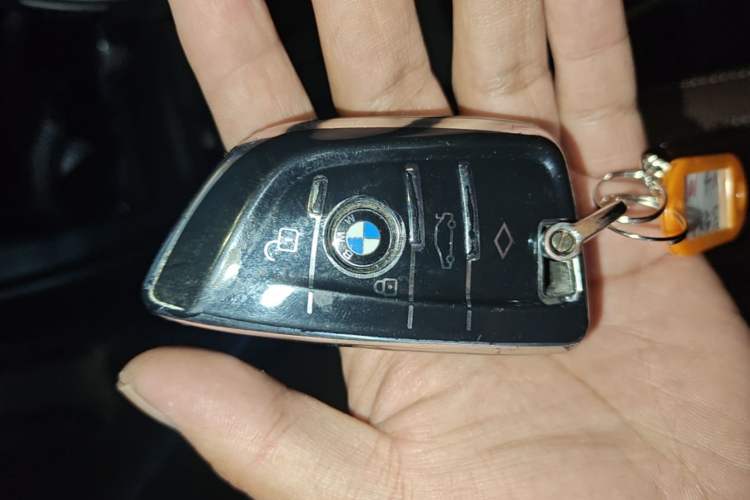 Used BMW X1 2020 sDrive25Li Leading Model Interior 1