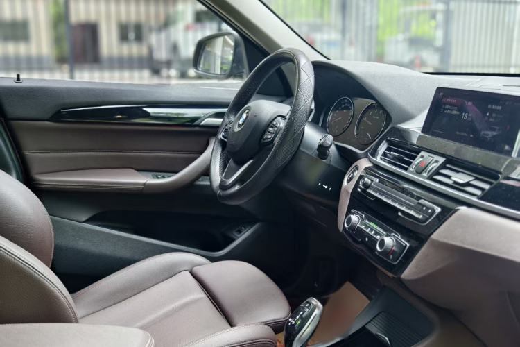 Used BMW X1 2020 sDrive20Li Fashion Model Interior 2