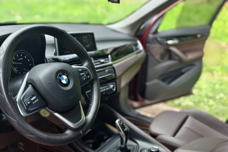 Used BMW X1 2020 sDrive20Li Fashion Model Interior 3